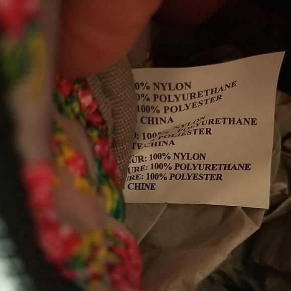 Betsey Johnson Quilted Crossbody - Picture 10 of 14